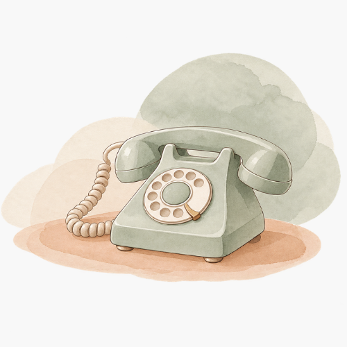 Kostenloses telefonisches Kennenlerngespräch Kostenloses telefonisches Kennenlerngespräch